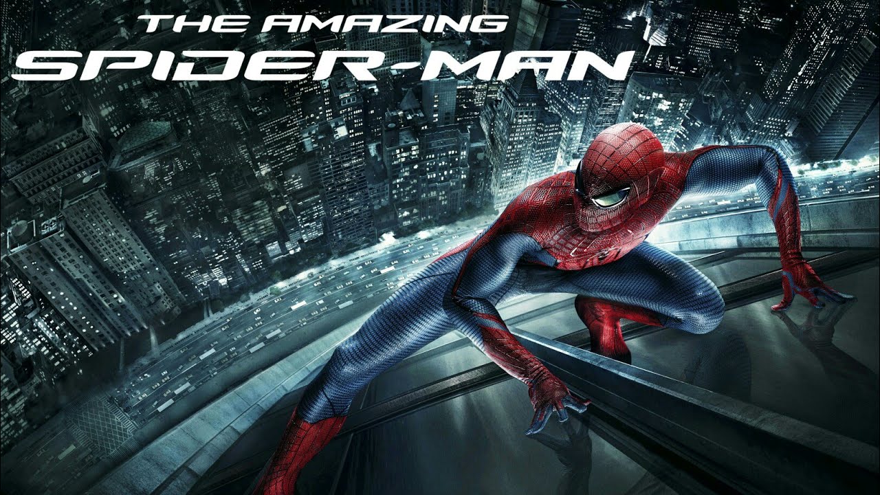 the amazing spider game download