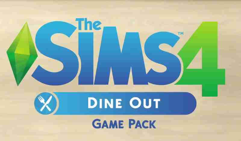 The sims 4 dine out mods