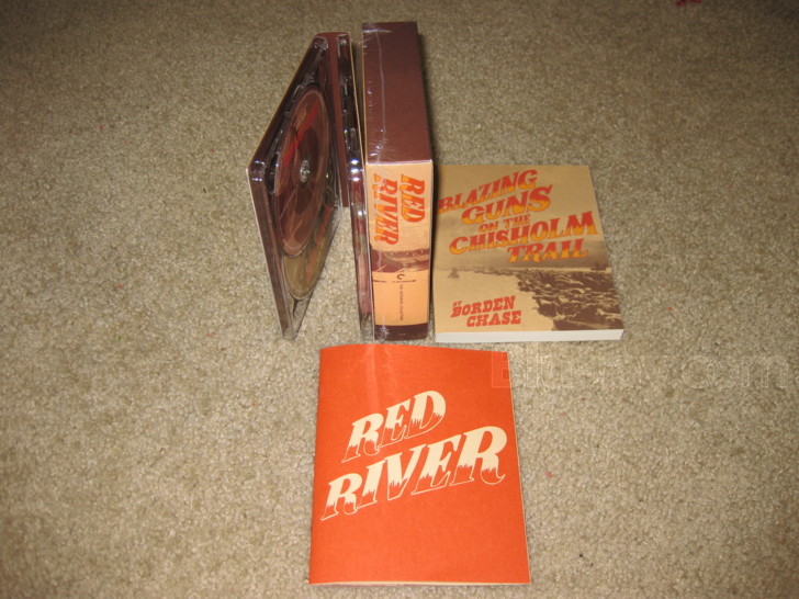 Red river criterion packaging products