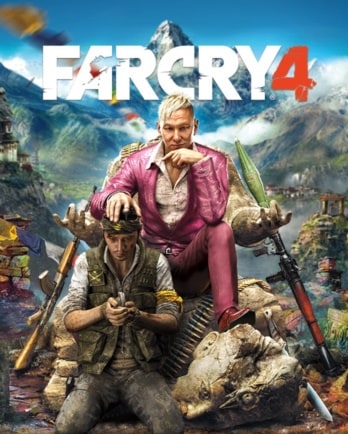 Far Cry 4 Interactive Map
